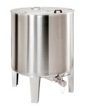  IMTLM - 450 à 1450 Litres - Fond PUISARD - Demi-couvercle + bride 