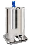  ISBPMTR - 150 à 2250 L - Demi-couvercle + bride 