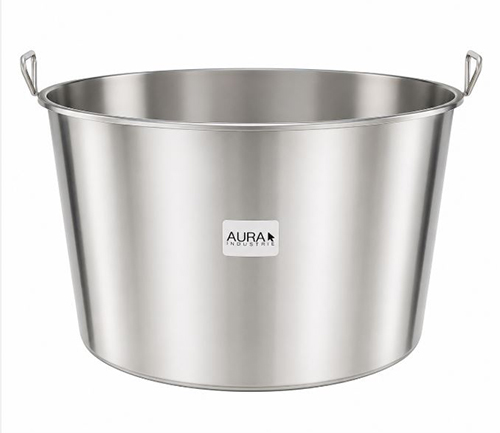 CHAUDRONS INOX - 25 à 470 Litres