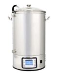  CUVE CHAUFFE ELECTRIQUE + Recirculation – 40 Litres 