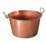  CHAUDRONS CUIVRE - 20 à 470 Litres 