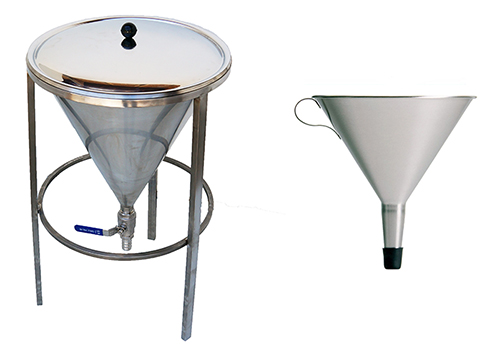 ACCESSOIRES INOX ALIMENTAIRE