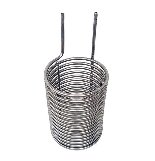 Serpentin pour chauffage / refroidissement